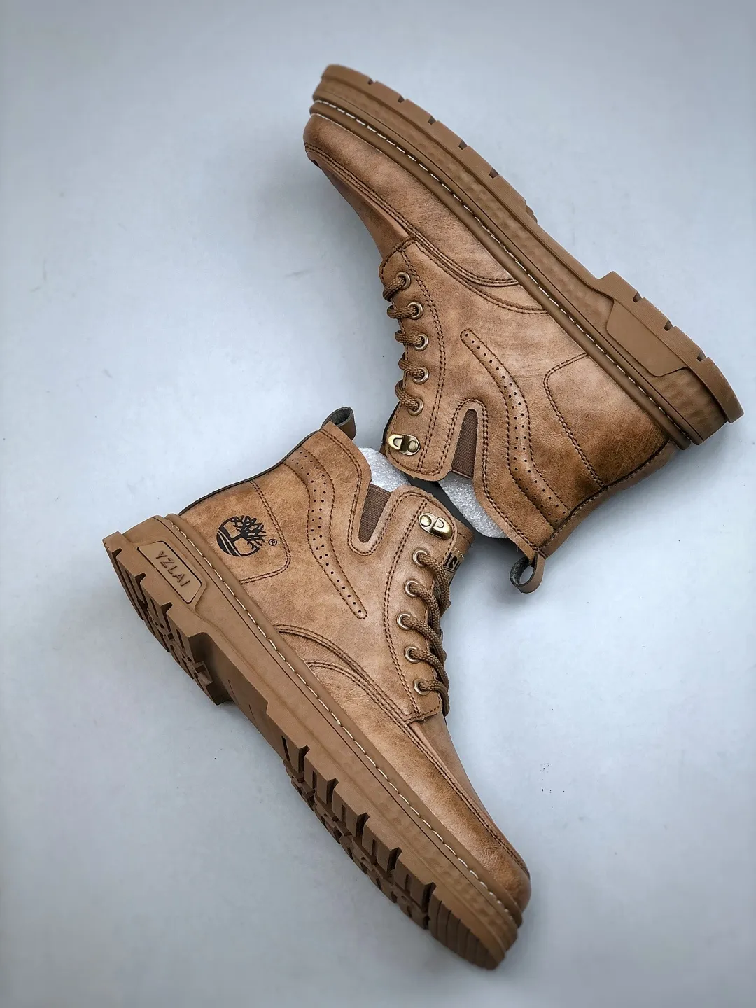 Local pick up 💰520 Support store Timberland/Timberland classic 25ss new high-top classic re-engineered brand new upgrade Guangdong factory quality original box original packaging The fabric is made of Italian top frosted cowhide with anti-odor and anti-corrosion genuine leather latex insoles to give you a perfect wearing experience quality and durable, a must-have for sportsmen Specially designed to handle handsomeness High-quality feet with first-class feel Exclusive supply Size: 39-44